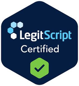 Verify Approval for www.healthhavenrx.com